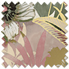 Bali, Blush - Roman Blind